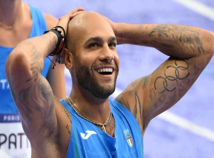 Jacobs: Arrivare ultimo è meglio che barare