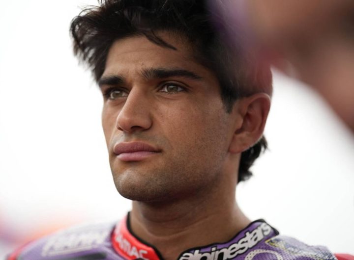 Jorge Martin: incidente in MotoGP, operazione per fratture a mano e piede
