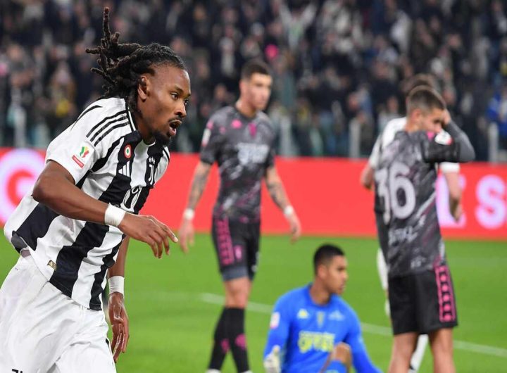 Juve fuori dalla Coppa Italia: l'Empoli conquista la semifinale ai rigori
