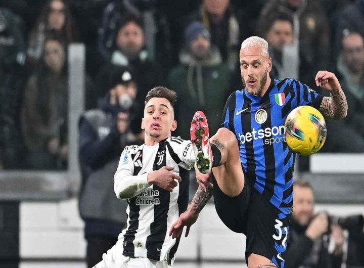 Juventus conquista la vittoria, Inter insegue il Napoli a -2