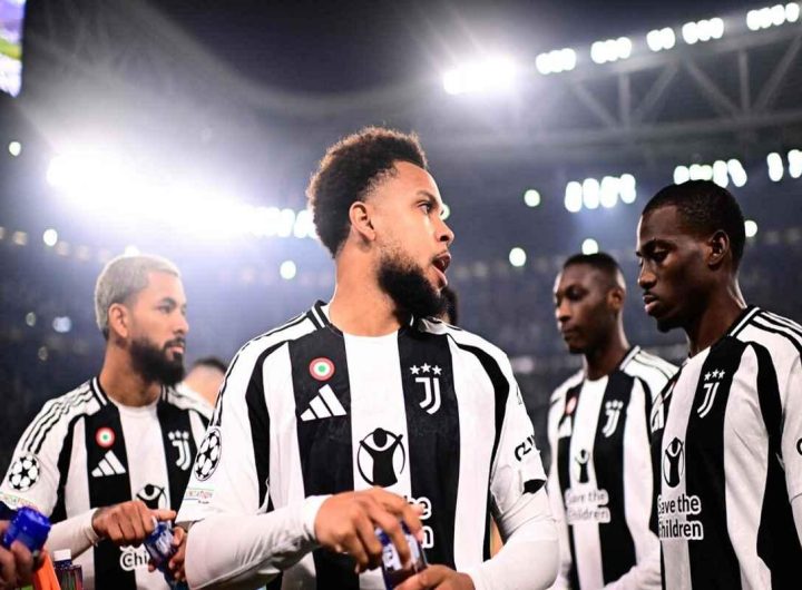 Juventus e PSV Eindhoven si sfidano in un pareggio avvincente: segui la diretta e le foto dell'incontro