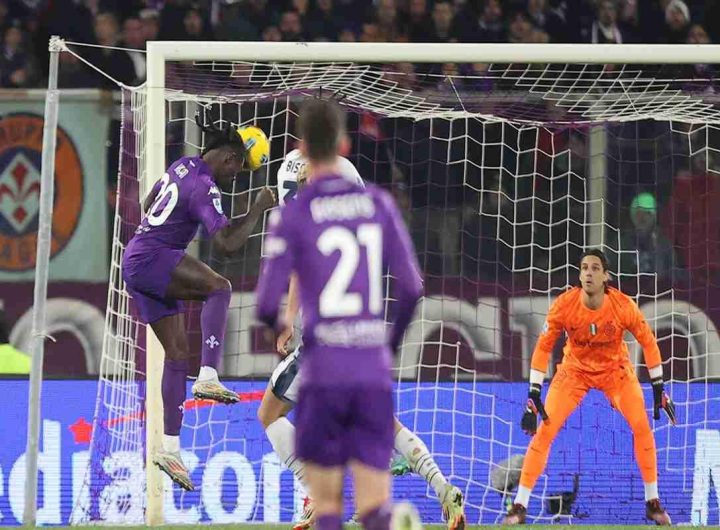 L'Inter affonda a Firenze: una sconfitta che pesa nella corsa scudetto