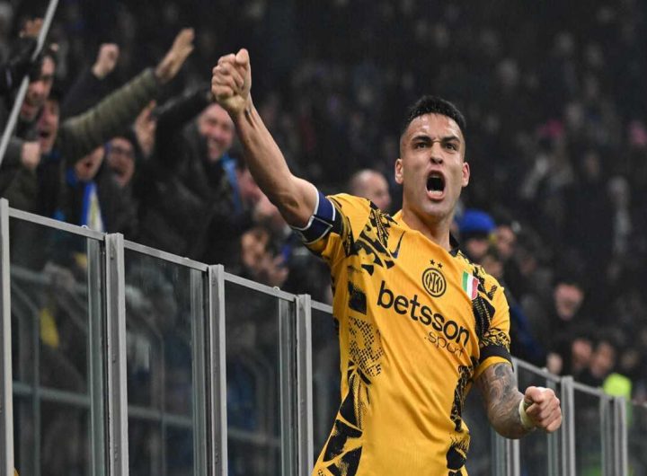 L'Inter supera il Genoa e conquista il secondo posto, sorpassando il Napoli