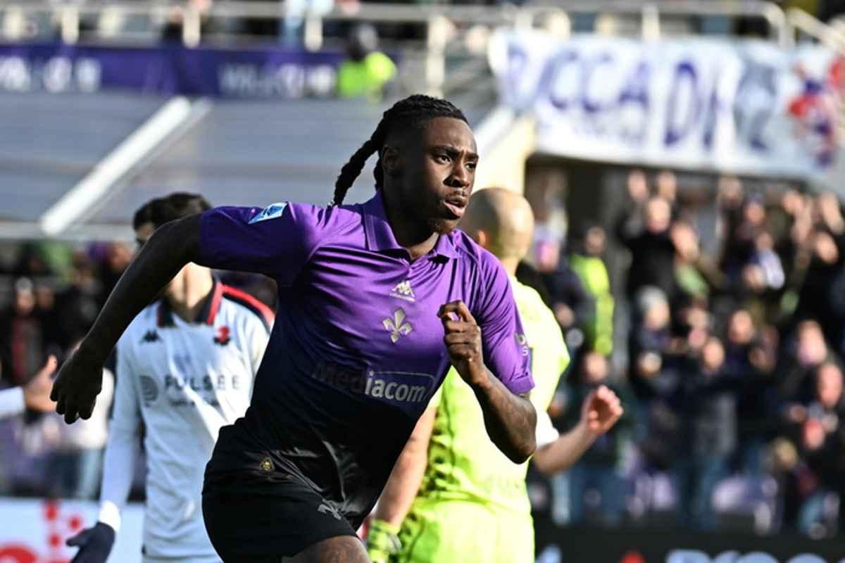 La Fiorentina conquista una nuova vittoria: 2-1 contro il Genoa