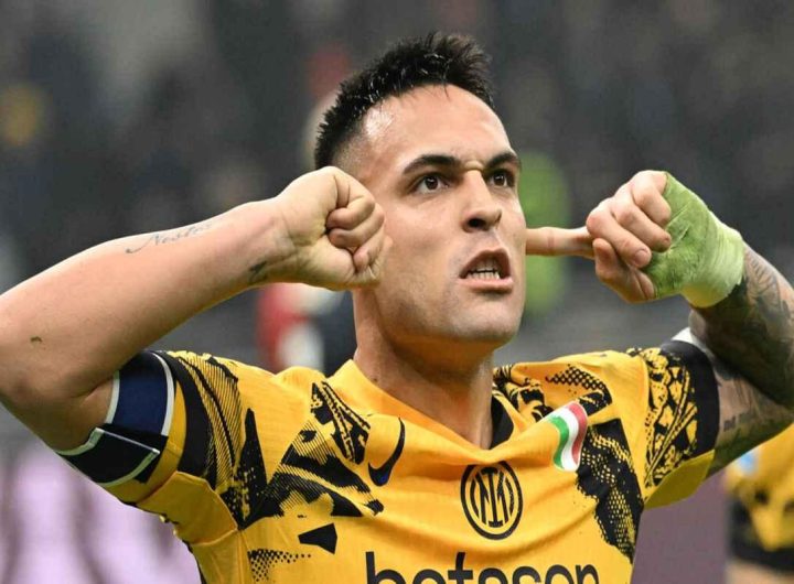 Lautaro: la qualità non brilla, ma i tre punti sono fondamentali per l'Inter