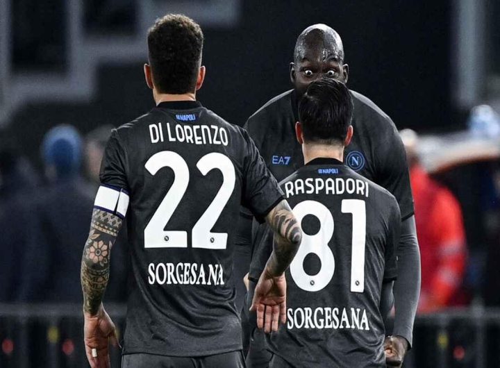 Lazio-Napoli: emozioni e colpi di scena nella sfida di Serie A