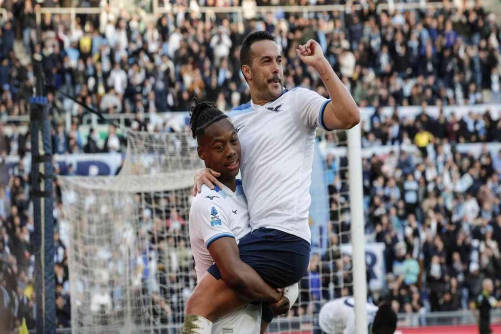Lazio travolge il Monza con un clamoroso 5-1