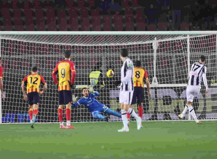 Lecce sfida Udinese ma cede il passo: un gol decide la partita