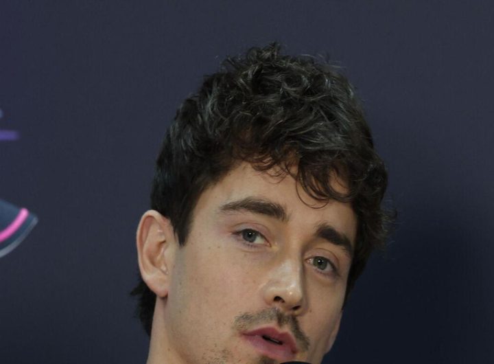 Leclerc brilla nei test di Bahrain con il miglior tempo della sessione mattutina