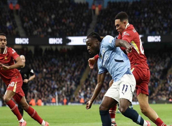 Liverpool trionfa a Manchester: 2-0 sul City e +11 sull'Arsenal