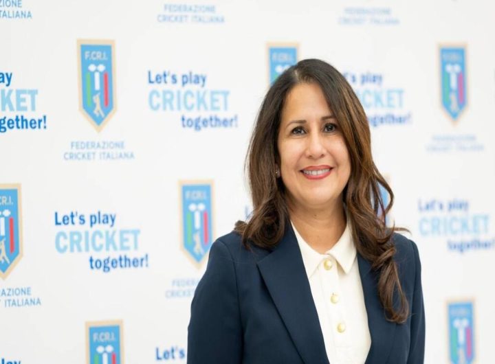 Lorena Haz Paz: la prima donna a guidare la federazione di cricket