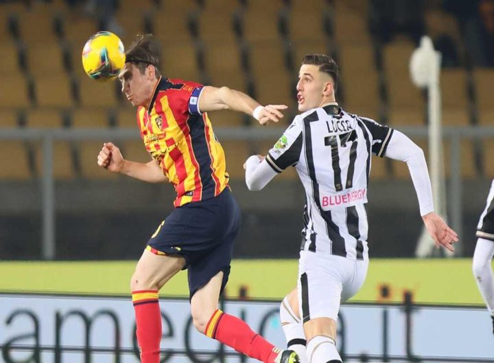 Lucca chiede scusa su social e cita Lucio Corsi: un gesto che sorprende l'Udinese