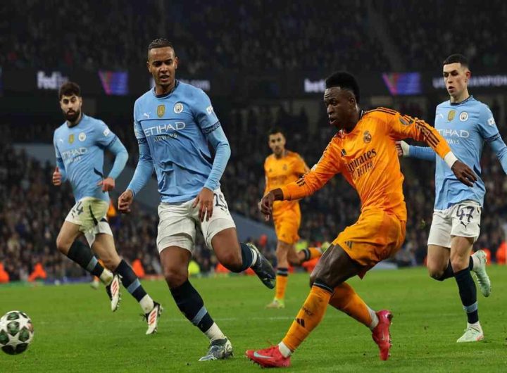 Manchester City e Real Madrid pareggiano 1-1: diretta e immagini emozionanti della sfida