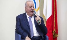 Manfredi riconfermato alla guida di Federvolley con un trionfale 96,8% di voti