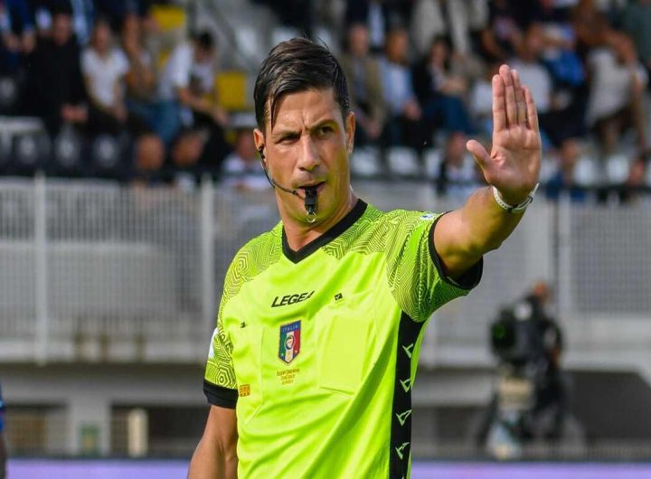 Manganiello e Piccinini: i fischietti che faranno la differenza in Como-Napoli e Inter