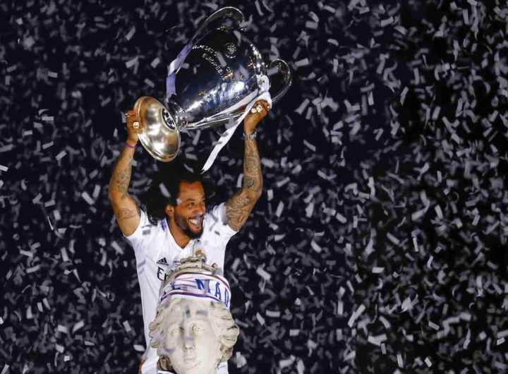 Marcelo annuncia il ritiro a 36 anni: un addio al calcio che emoziona