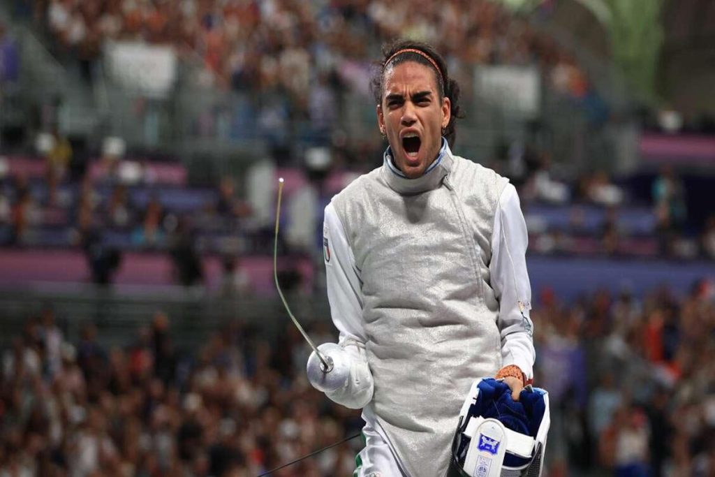 Marini trionfa al Gp di Torino di fioretto: una vittoria da ricordare