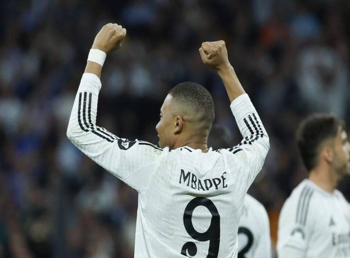 Mbappé trascina il PSG con una tripletta, il Real Madrid conquista gli ottavi