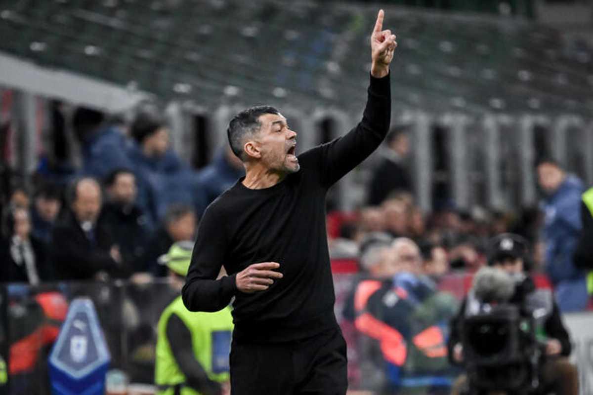 Milan: Conceiçao riflette su un pareggio deludente ma equo