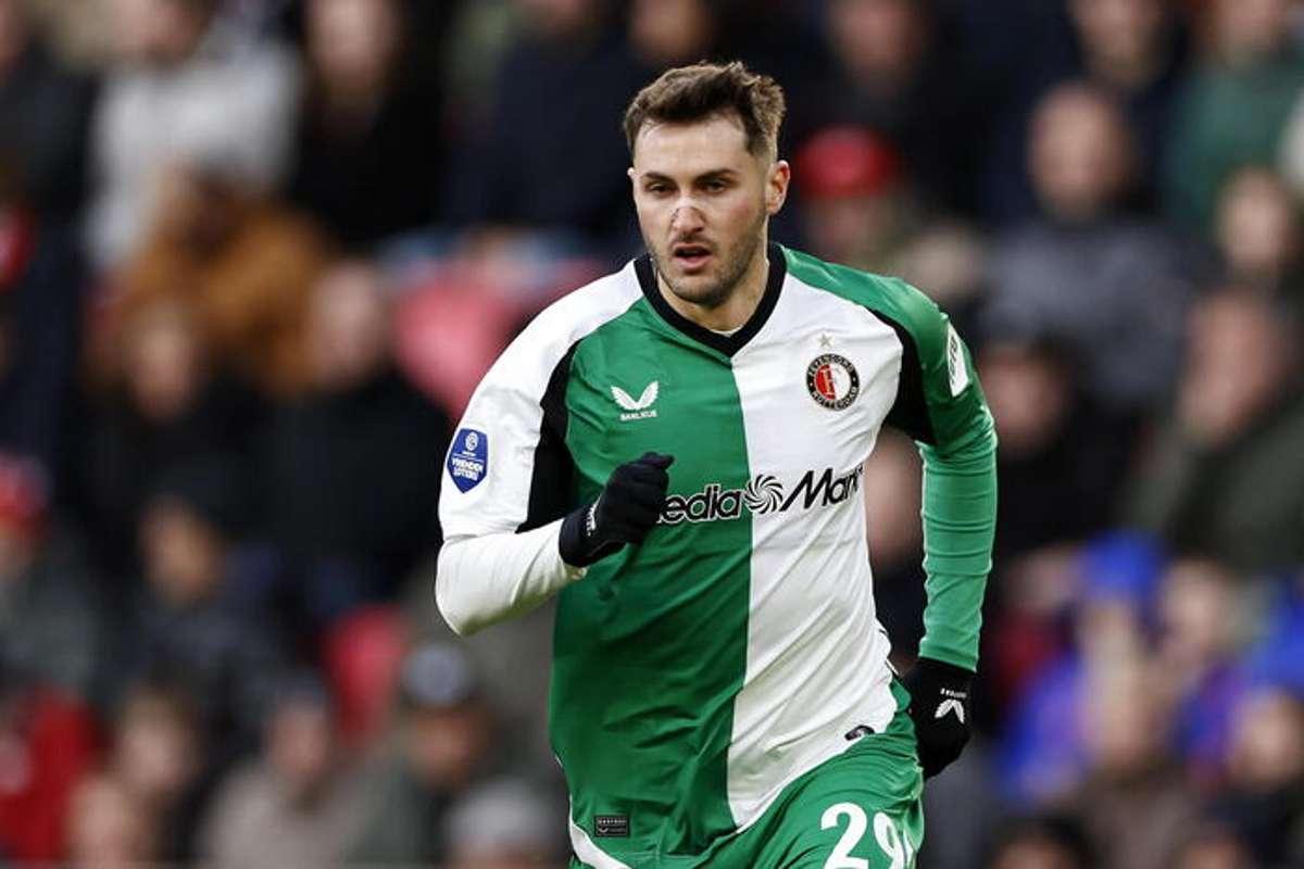 Milan: Gimenez avvia le visite mediche per un grande colpo di mercato