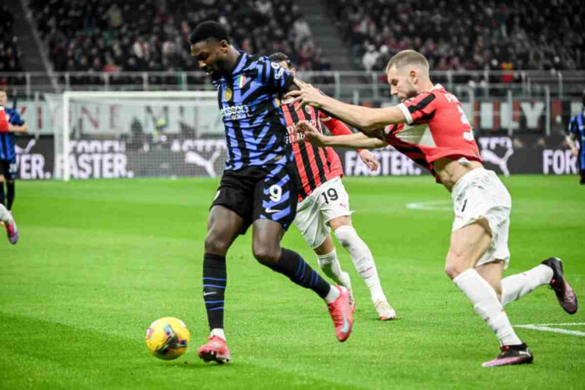 Milan-Inter: un pareggio che fa rumore nella Serie A