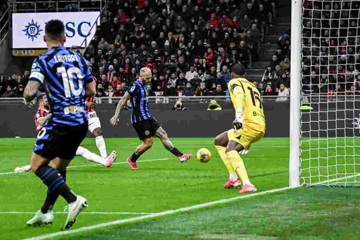 Milan-Inter: un pareggio senza emozioni nella sfida di Serie A