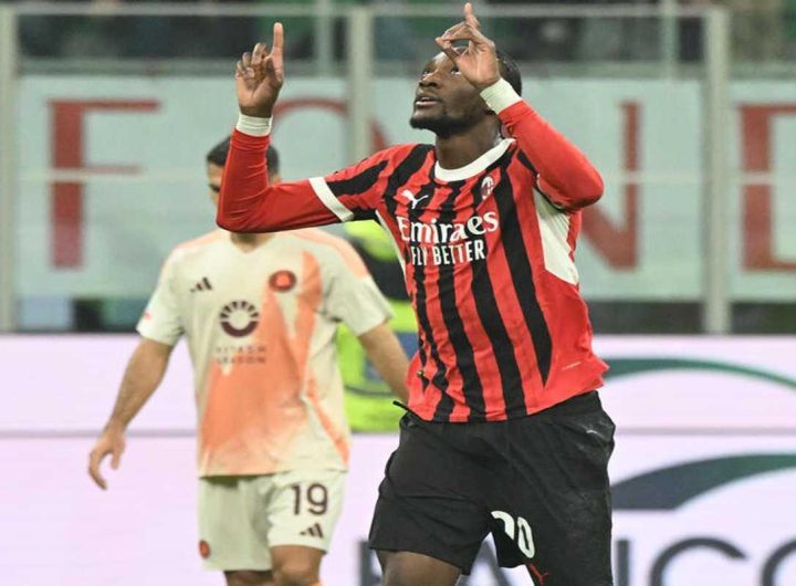 Milan conquista la semifinale di Coppa Italia con un convincente 3-1 sulla Roma