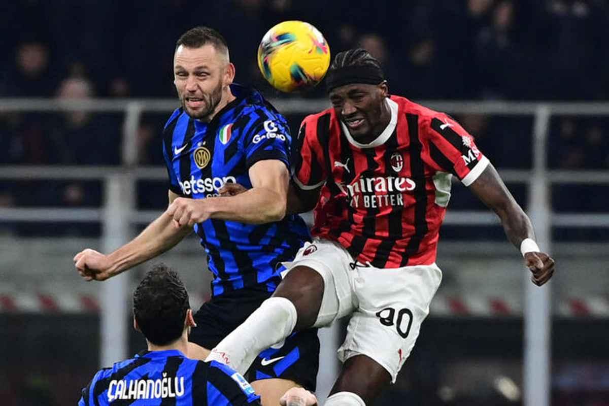 Milan ferma l'Inter nel derby spettacolare: 1-1 tra emozioni e colpi di scena