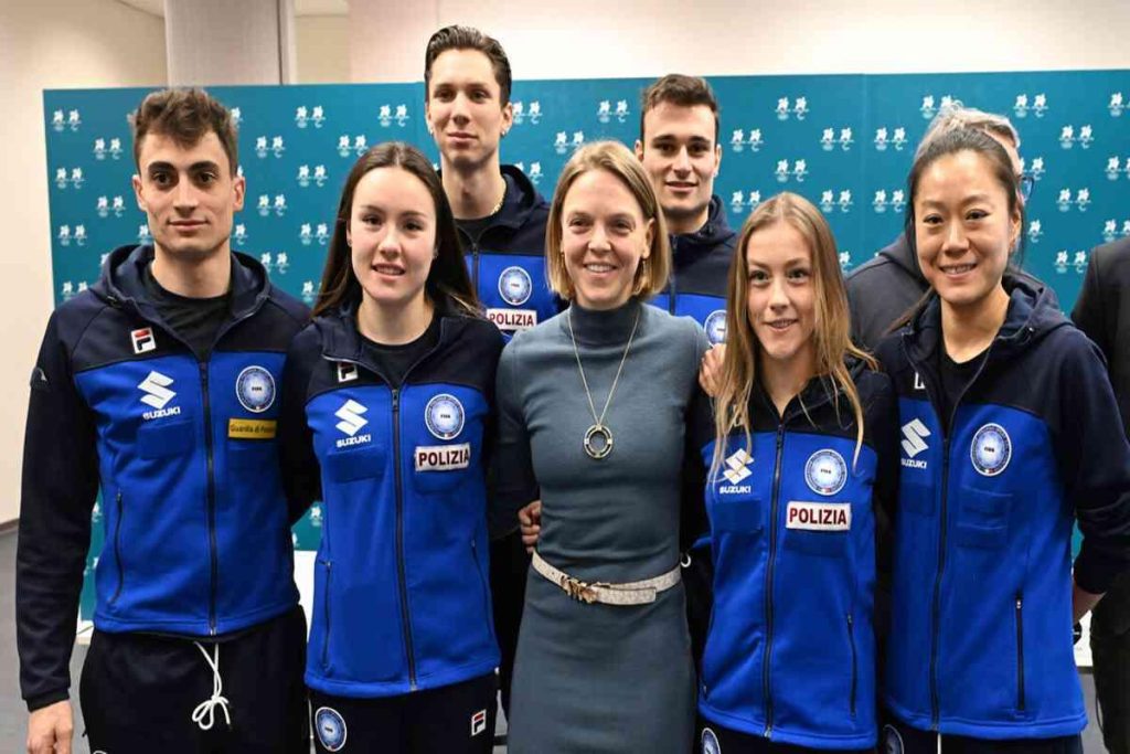 Milano-Cortina: Assago ospita il primo emozionante test del short track