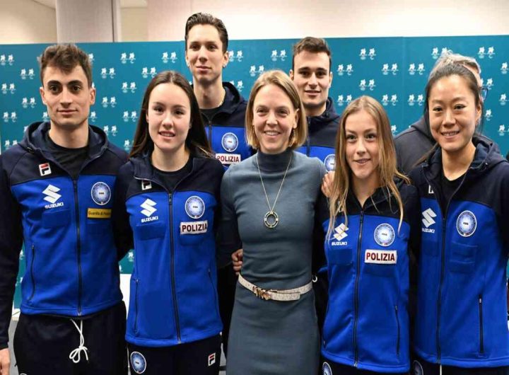 Milano-Cortina: Assago ospita il primo emozionante test del short track