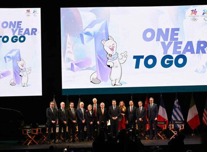 Milano-Cortina: Bach elogia Malagò come un leader di successo per il Coni