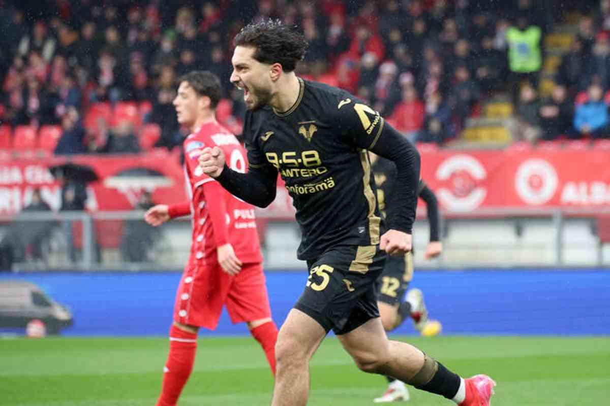 Monza-Verona: segui la diretta e scopri le immagini della sfida in Serie A