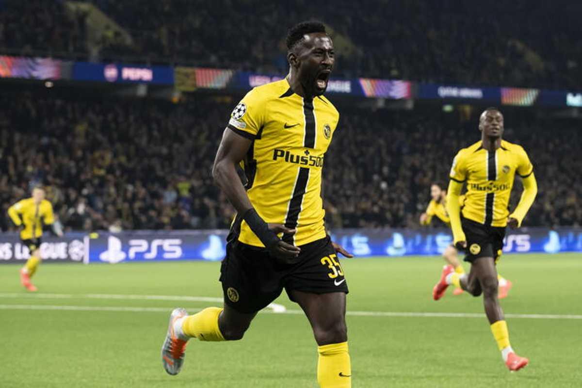 Monza accoglie Ganvoula: il nuovo colpo dallo Young Boys