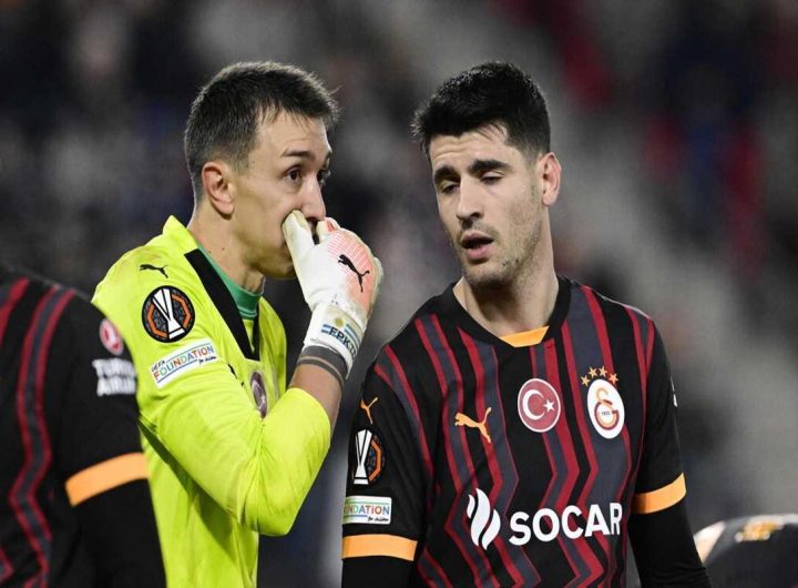 Morata rivela: 'Felice in Turchia, ma il Milan di Fonseca mi ha tentato'