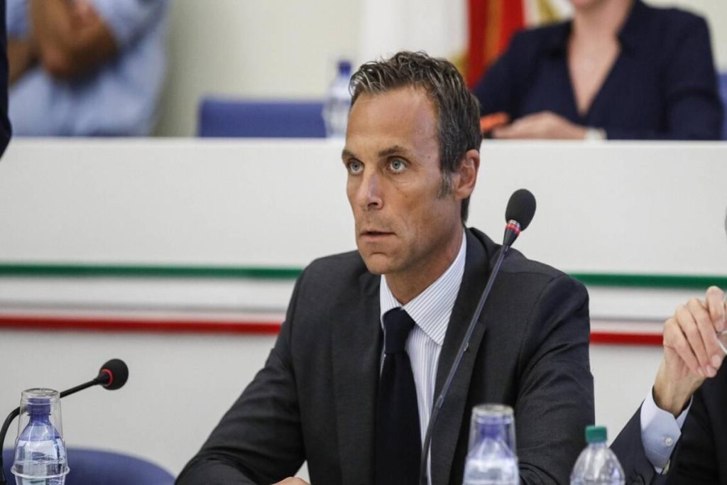 Mornati assume la guida dei Comitati olimpici europei: una nuova era per lo sport europeo