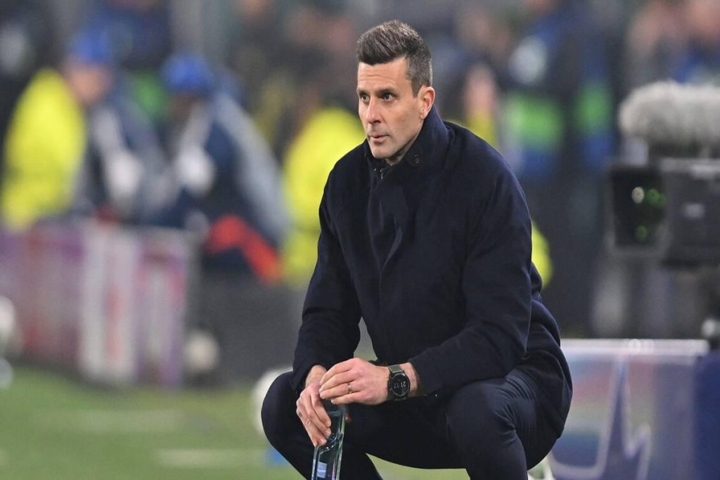 Motta svela la sua strategia: La Juve migliore? Solo un pensiero all'Inter