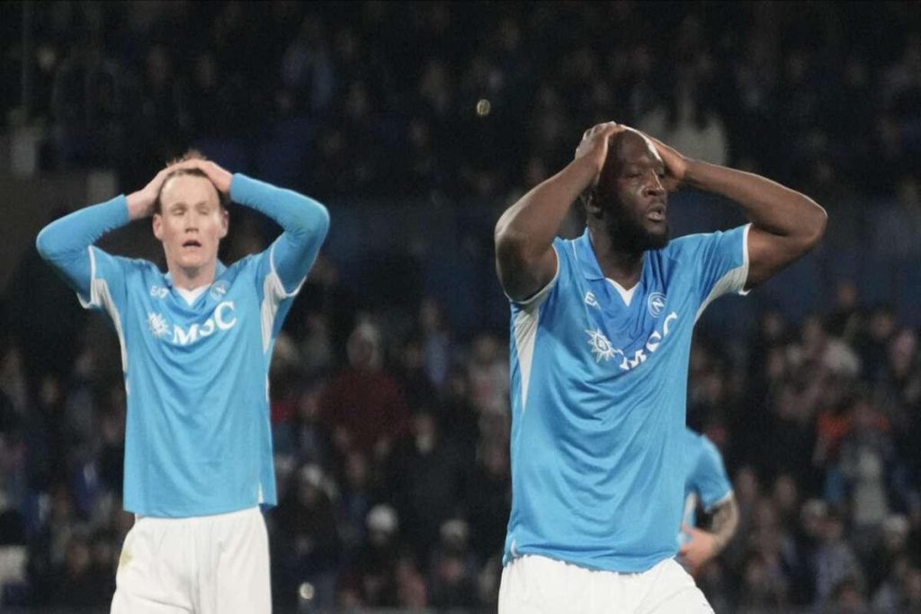 Napoli e Udinese si dividono la posta in un emozionante pareggio 1-1