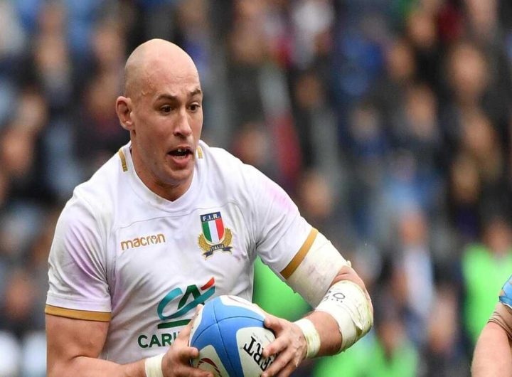 Omaggio olimpico a Parisse: l'attesa prima di Italia-Francia nel Sei Nazioni