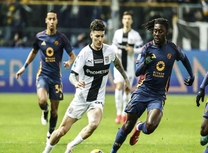 Parma-Roma 0-1: la diretta e le emozioni di una sfida avvincente