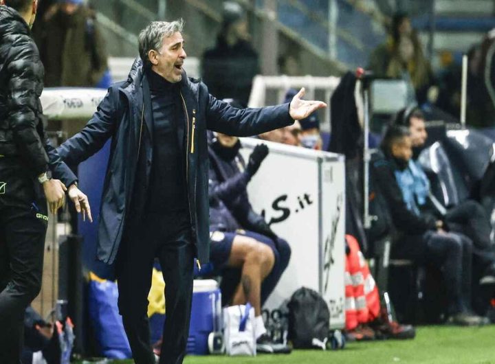 Parma cambia rotta: Pecchia esonerato, Tudor e Pirlo in lizza per la panchina
