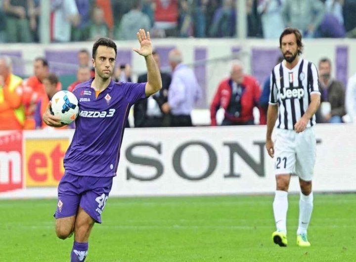 Pepito day a Firenze: un emozionante addio a Giuseppe Rossi