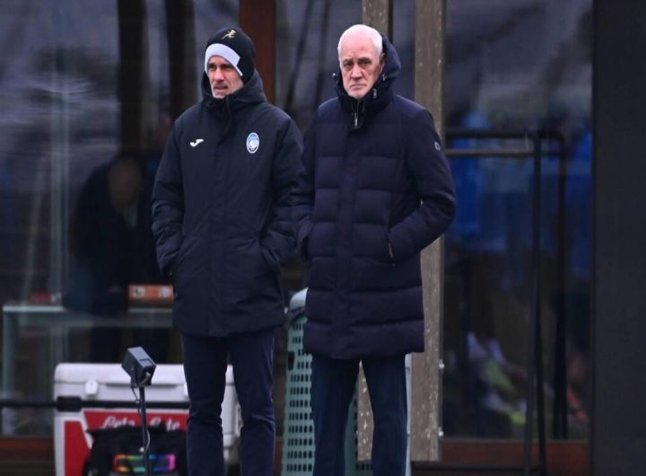 Percassi: Se Gasperini decide di andare via, accetteremo la sua scelta