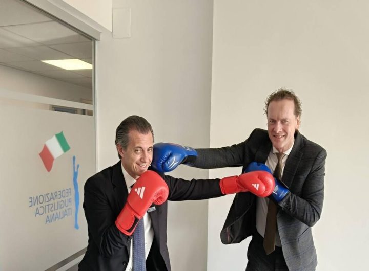 Pugilato: la battaglia per un posto ai Giochi Olimpici di World Boxing