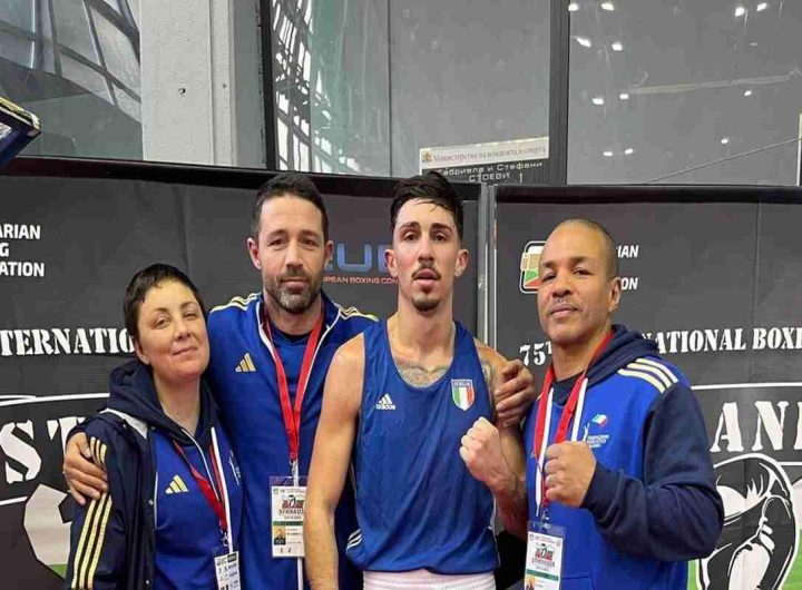 Pugilato: la rinascita delle nazionali Elite parte da Sofia