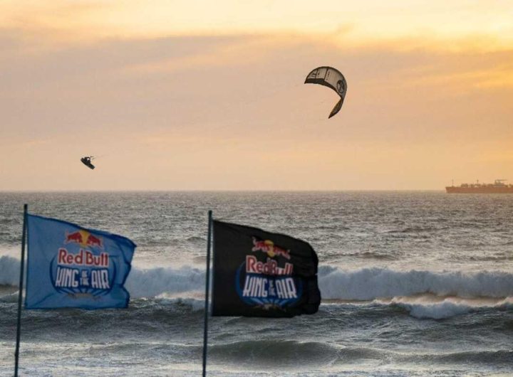 Qualificazioni del Red Bull King of the Air 2025: un evento da non perdere!