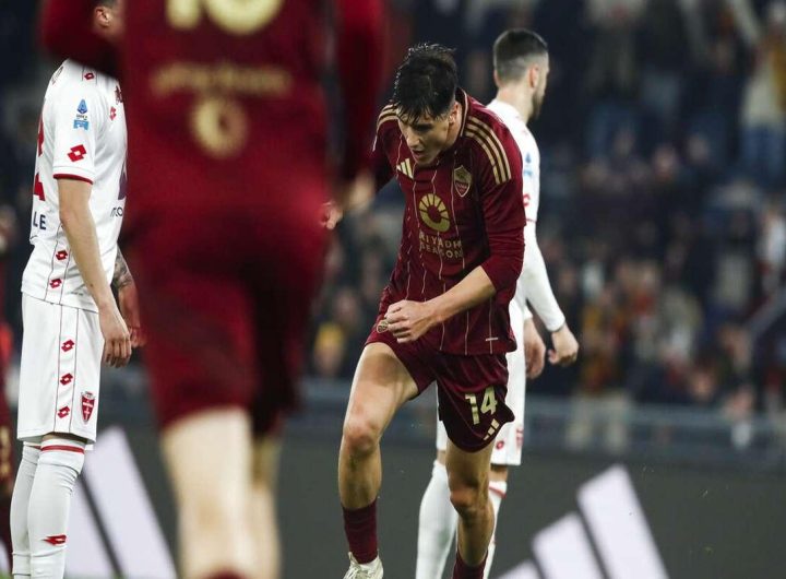 Roma domina il Monza: 3-0 in una serata da incorniciare