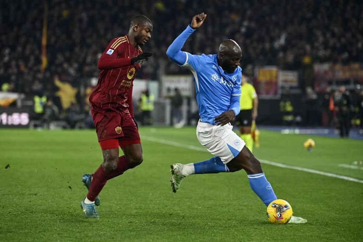 Roma e Napoli pareggiano 1-1: emozioni e highlights della sfida di Serie A