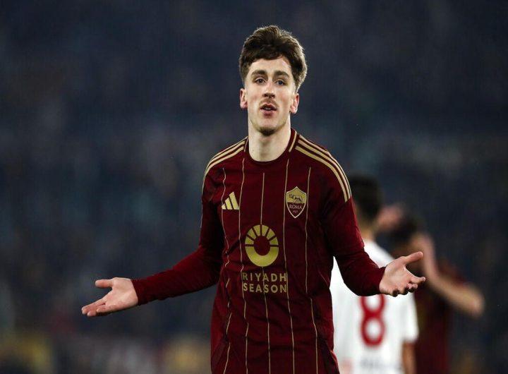 Roma supera il Monza 1-0: cronaca e immagini della sfida in diretta