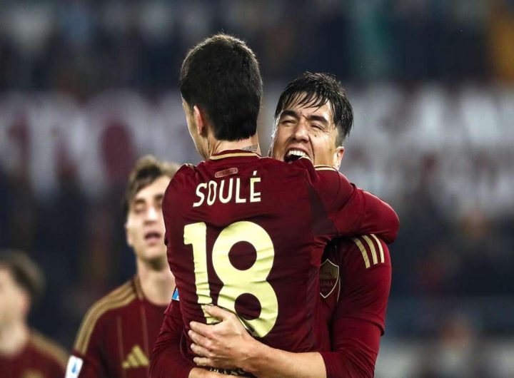 Roma travolge il Monza con un netto 4-0 e conquista la vetta della Serie A