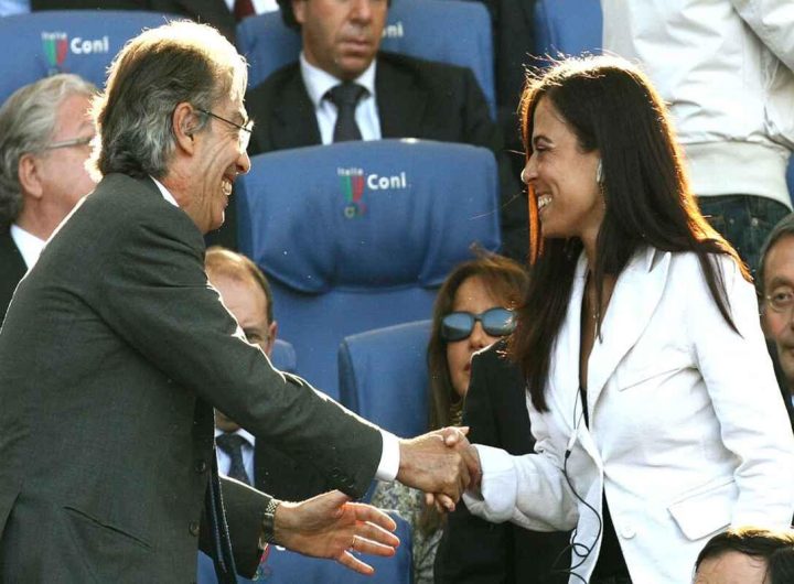 Rosella Sensi svela: 'Mio padre non ha mai considerato di cedere Totti'